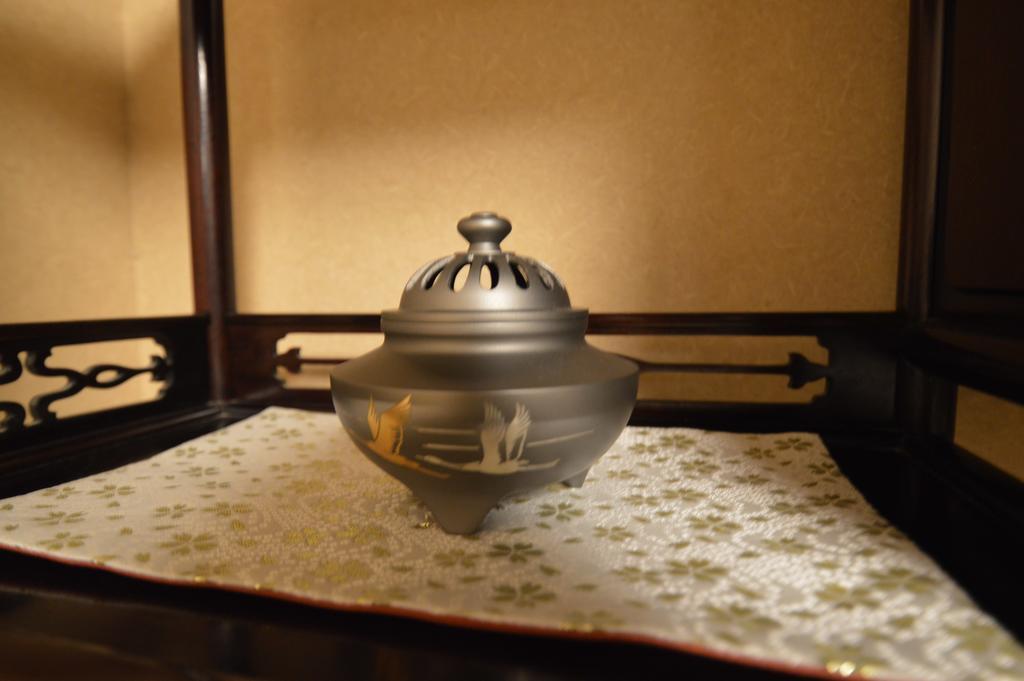 Rinn Kujofujinoki West Kyoto Luaran gambar